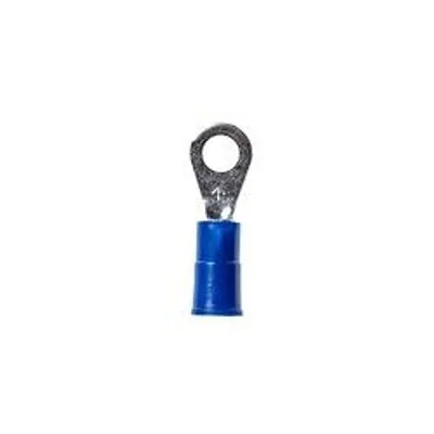 3M™ Scotchlok™ Ring Tongue, Vinyl Insulated Butted Seam MVU14-8R/SK, Stud Size 8
