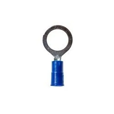 3M™ Scotchlok™ Ring Tongue, Vinyl Insulated Butted Seam MVU14-38RK, Stud Size 3/8