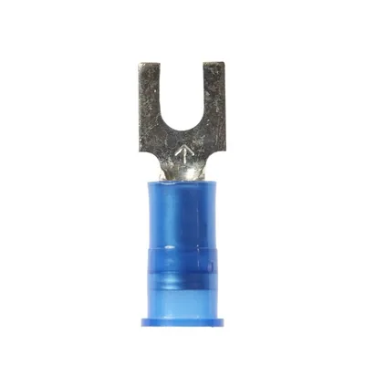 3M™ Scotchlok™ Block Fork, Nylon Insulated w/Insulation Grip MNG14-6FBK, Stud Size 6