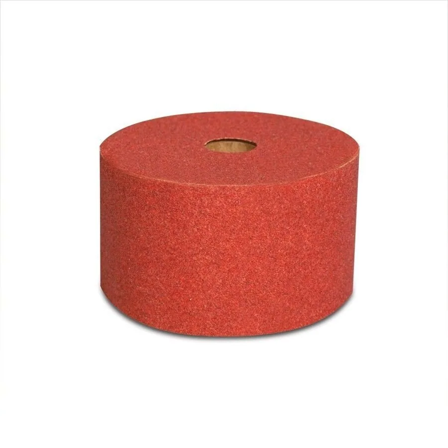 Rollo de Hoja Stikit™ Abrasiva Roja 3M™, 01685, P180, 2-3/4 in x 25 yd