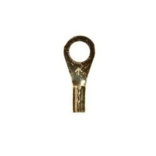 3M™ Scotchlok™ Terminal de ojillo con Soldadura a Tope de Alta Temperatura MU14-10RHTK, 16-14 AWG