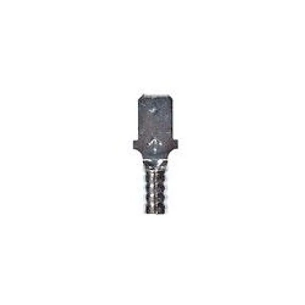 3M™ Scotchlok™ Conector Rápido Hembra Bandera, Costura Remachada No Aislada, MU14-250DF/FLAGK, 16-14 AWG