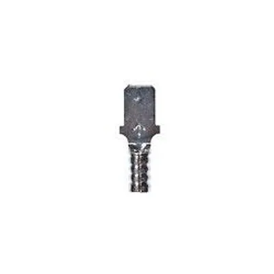 3M™ Scotchlok™ Conector Rápido Hembra Bandera, Costura Remachada No Aislada, MU14-250DF/FLAGK, 16-14 AWG