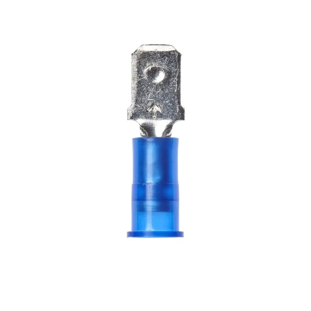 3M™ Scotchlok™ Conector Rápido Macho, Aislado con Nylon con Agarre de Aislamiento MNG14-250DMK, 16-14 AWG