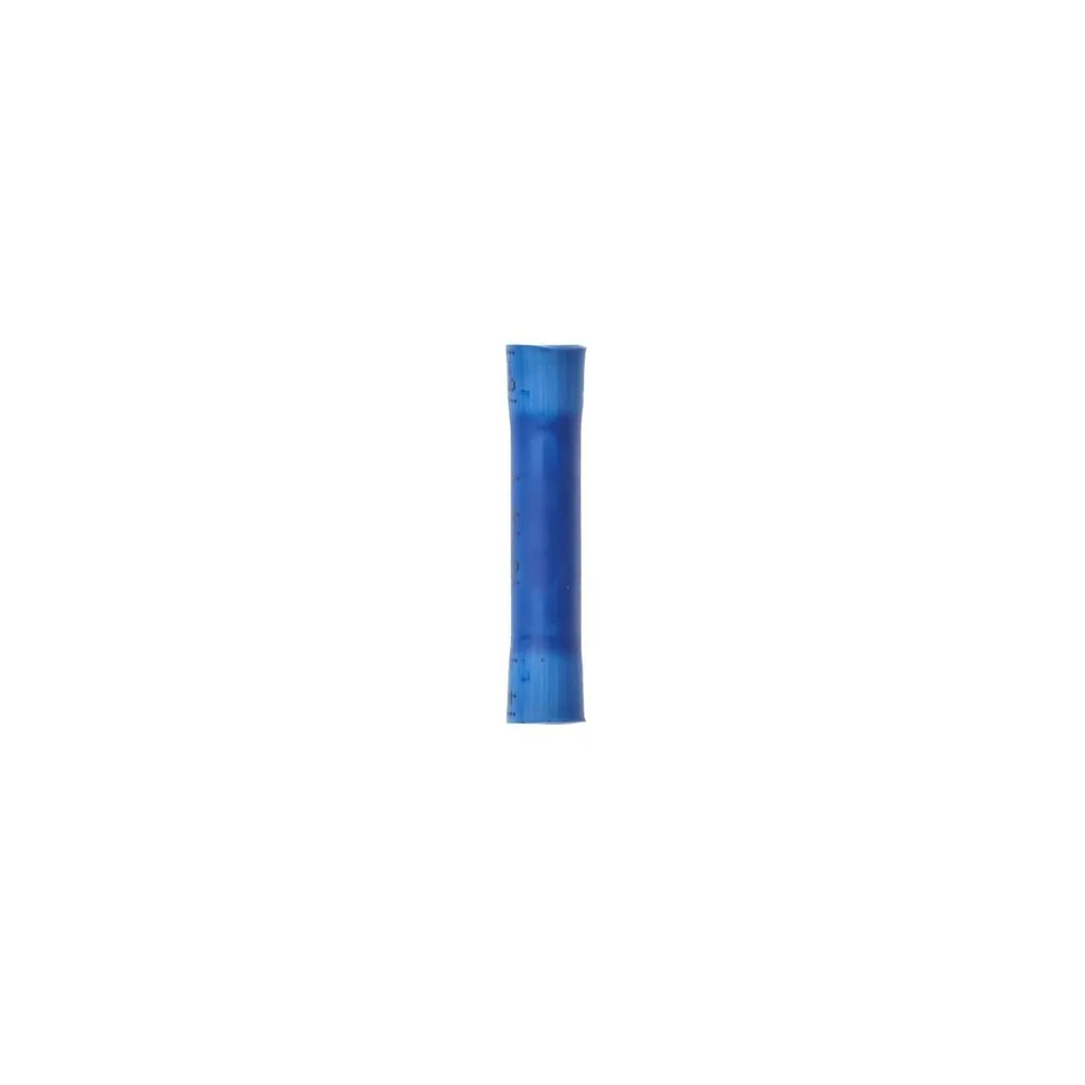 3M™ Scotchlok™ Empalme a tope, sin costuras aislado con vinil MV14BCK, 16-14 AWG