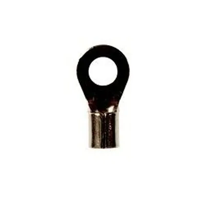 3M™ Scotchlok™ Ring Tongue, Non-Insulated Butted Seam MU10-10RK, Stud Size 10