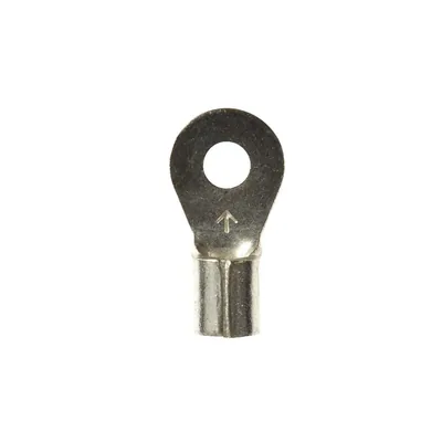 3M™ Scotchlok™ Ring Tongue, Non-Insulated Brazed Seam M10-6RK, Stud Size 6