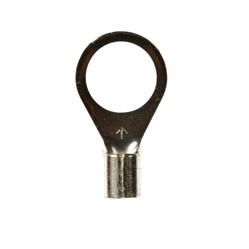 3M™ Scotchlok™ Terminal de ojillo sin aislamiento Soldadura Fuerte M10-38R/SK, Tamaño de birlo 3/8
