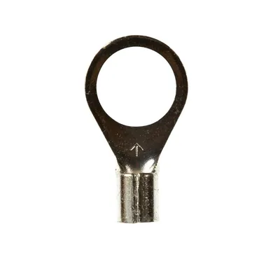 3M™ Scotchlok™ Ring Tongue, Non-Insulated Brazed Seam M10-38R/SK, Stud Size 3/8