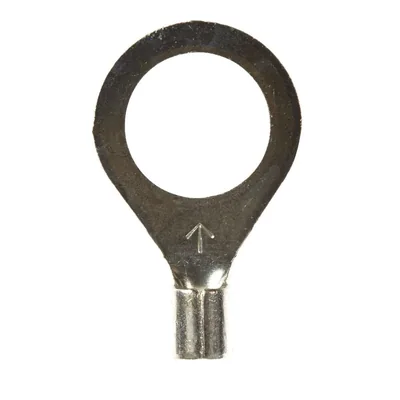 3M™ Scotchlok™ Ring Tongue, Non-Insulated Brazed Seam M10-12RK, Stud Size 1/2