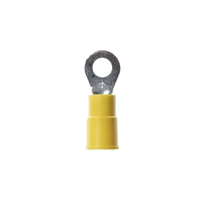 3M™ Scotchlok™ Ring Tongue, Vinyl Insulated Brazed Seam MV10-10RK, Stud Size 10