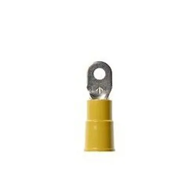 3M™ Scotchlok™ Ring Tongue, Vinyl Insulated Brazed Seam MV10-516R/SK, Stud Size 5/16