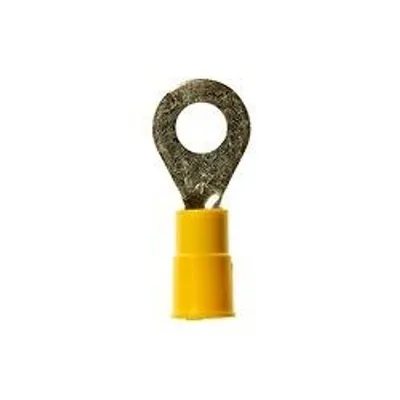 3M™ Scotchlok™ Ring Tongue, Vinyl Insulated Brazed Seam MV10-38R/SK, Stud Size 3/8