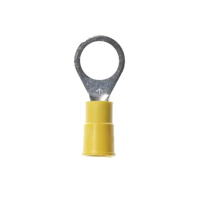 3M™ Scotchlok™ Ring Tongue, Vinyl Insulated Butted Seam MVU10-38R/SK, Stud Size 3/8