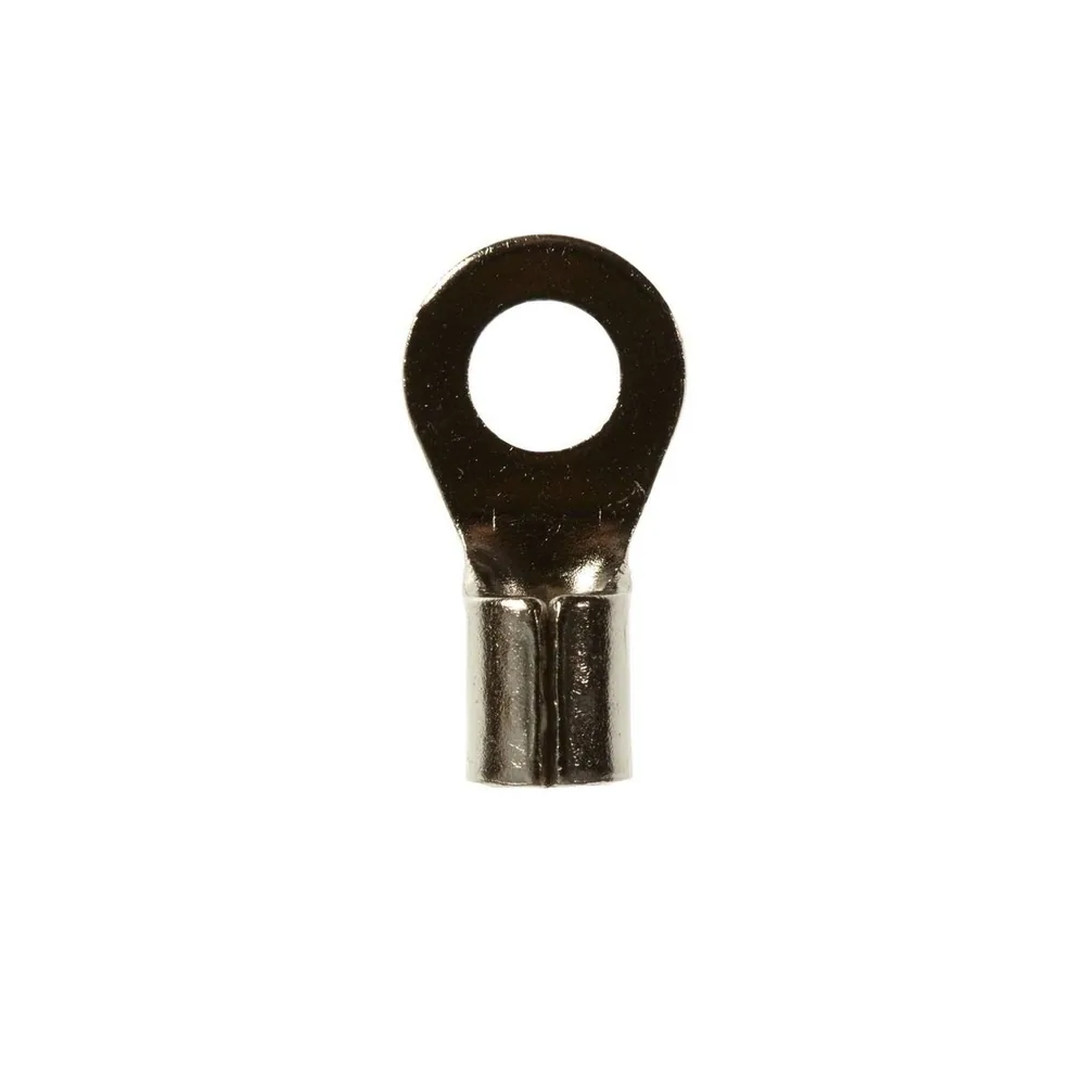 3M™ Scotchlok™ Terminal de ojillo con Soldadura a Tope de Alta Temperatura MU10-10RHTK, 12-10 AWG