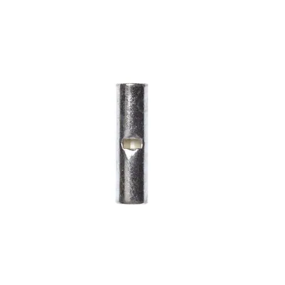 3M™ Scotchlok™ Empalme a tope, sin costuras sin aislamiento M10BCK, 12-10 AWG, tope de cable integrado para posicionamiento correcto