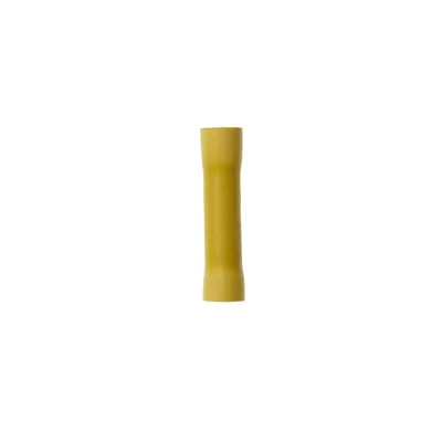 3M™ Scotchlok™ Empalme a tope, sin costuras aislado con vinil MV10BCK, 12-10 AWG