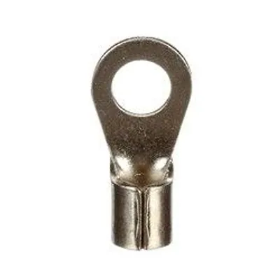 3M™ Scotchlok™ Ring Tongue, High Temperature Butted Seam MU8-14RHT/SK, 8 AWG
