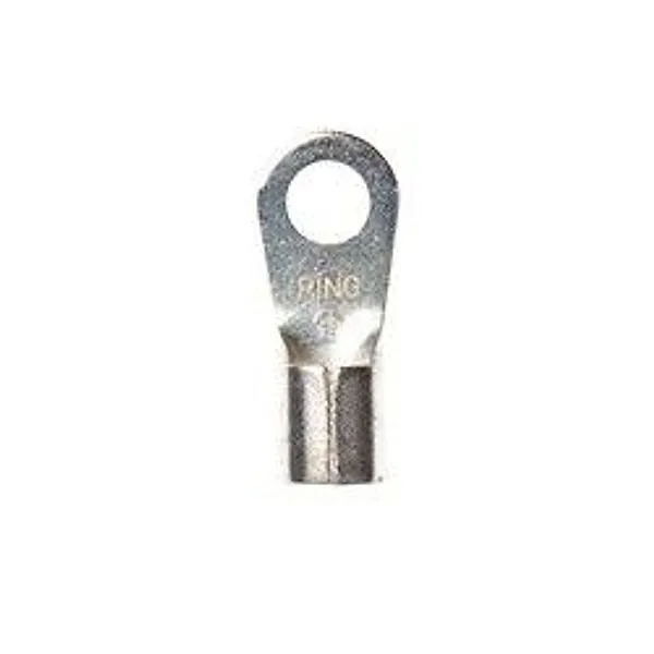 3M™ Scotchlok™ Ring Tongue, Non-Insulated Brazed Seam M6-38RK, Stud Size 3/8