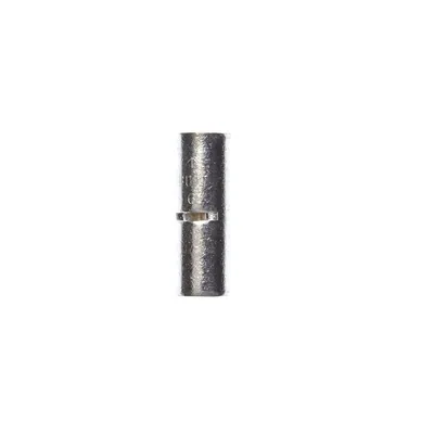 3M™ Scotchlok™ Empalme a tope, costura brazada sin aislamiento M6BCK, 6 AWG, tope de cable integrado para posicionamiento correcto