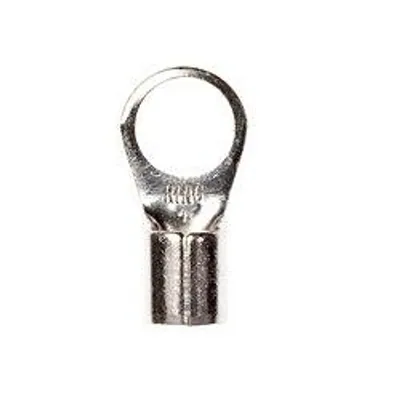 3M™ Scotchlok™ Ring Tongue, Non-Insulated Brazed Seam M4-14RK, Stud Size 1/4