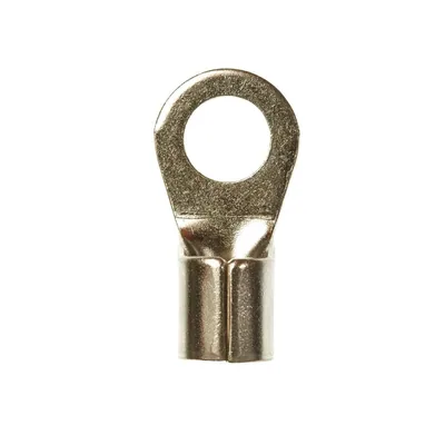 3M™ Scotchlok™ Ring Tongue, High Temperature Butted Seam MU4-38RHTK, 4 AWG