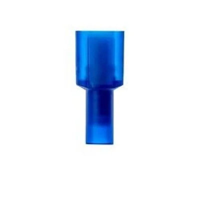 3M™ Scotchlok™ Female Disconnect, Fully Nylon Insulated Butted Seam MNU14-250DFIK, 16-14 AWG