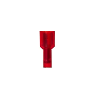 3M™ Scotchlok™ Female Disconnect, Nylon Fully Insulated w/Insulation Grip MNG18-250DFIK, 22-18 AWG, MNG18-250DFIK