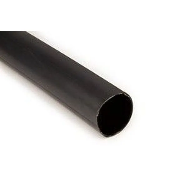 3M™ Tubo Termocontráctil de Pared Delgada para Cable IMCSN-1300-48A, 1-4/0 AWG, Longitud 4 ft, Negro