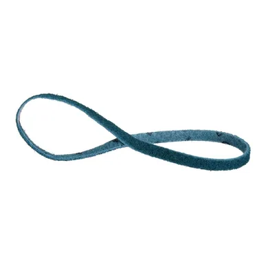 Scotch-Brite™ Surface Conditioning Scrim Backed Belt, SC-BS, A/O Medium, 1/2 in x 24 in