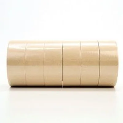 Cinta de Enmascaramiento de Alto Rendimiento 3M™ 232, Bronceado, 48 mm x 55 m, 6,3 mil