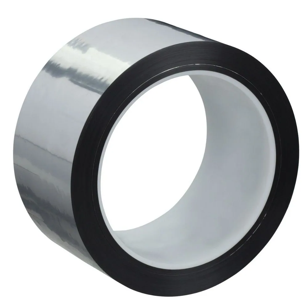 Cinta de Película de Poliéster 3M™ 850, Plata, 2 in x 72 yd, 1.9 mil