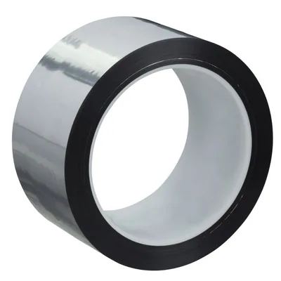 Cinta de Película de Poliéster 3M™ 850, Plata, 2 in x 72 yd, 1.9 mil