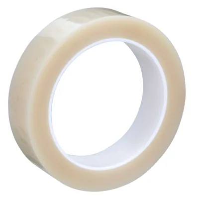 Cinta de Película de Poliéster 3M™ 853, Transparente, 2 in x 72 yd, 2.2 mil