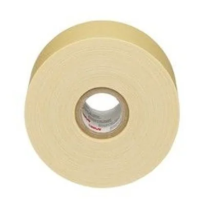Scotch® Varnished Cambric Tape 2520, 2 in x 36 yd, Yellow