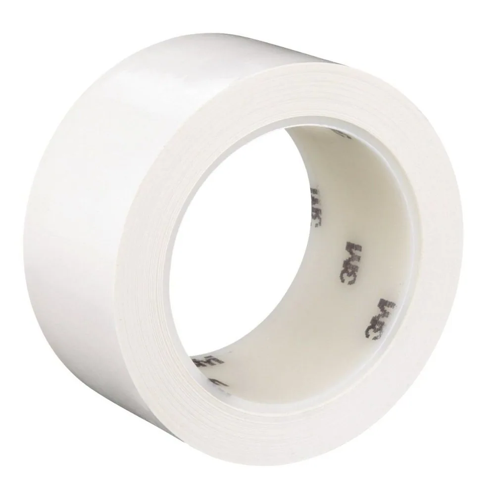 Cinta de Polietileno 3M™ 483, Blanca, 1 in x 36 yd, 5.0 mil