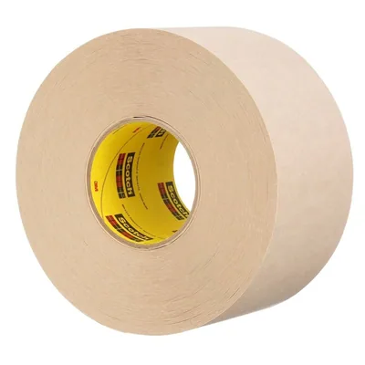 3M™ Cinta Protectora Resistente 346, Bronceado, 4 in x 60 yd, 16.7 mil