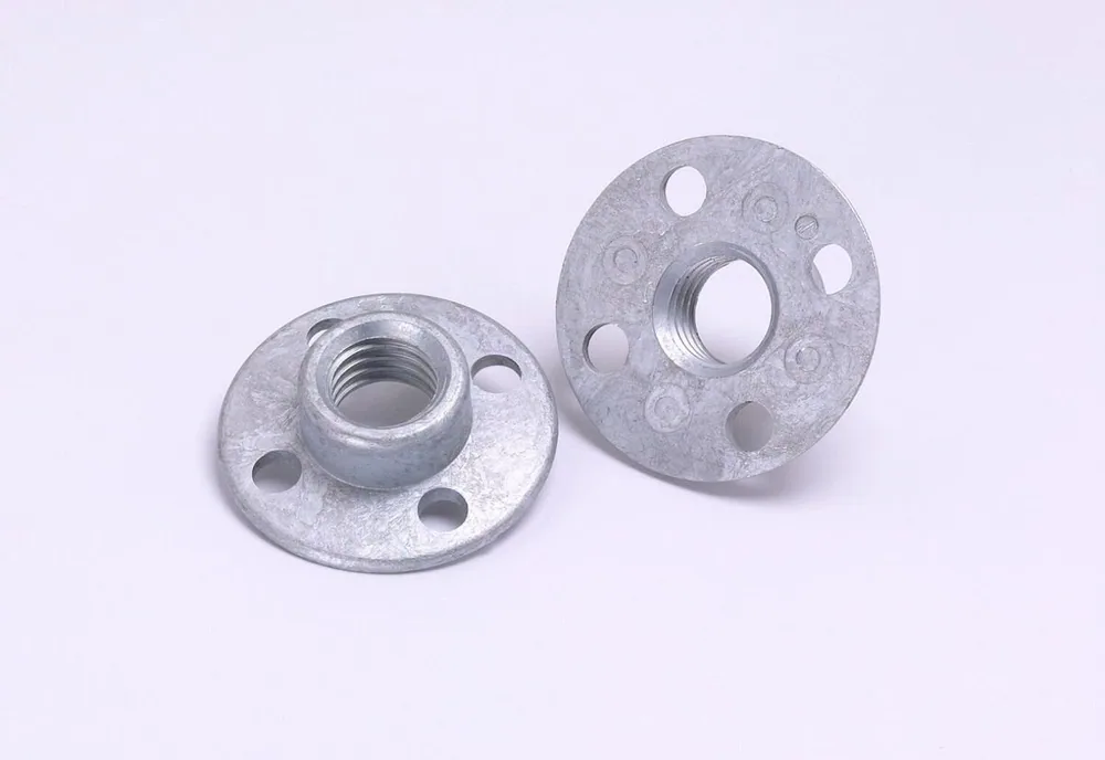 Tuerca de Retención de Disco 3M™ 05621, 1/2 in x 5/8 in-11 Interno