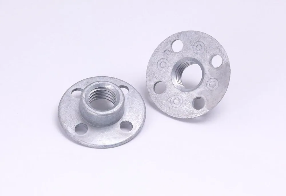 3M™ Tuerca de Retención de Disco 05622, 3/8 in x 5/8 in-11 Interna