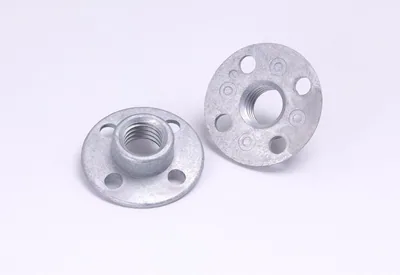 3M™ Tuerca de Retención de Disco 05622, 3/8 in x 5/8 in-11 Interna