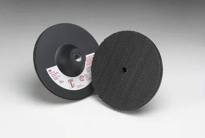 3M™ Disc Pad Holder 915, 5 in x 1/8 in x 3/8 in x 5/8 in-11 Internal