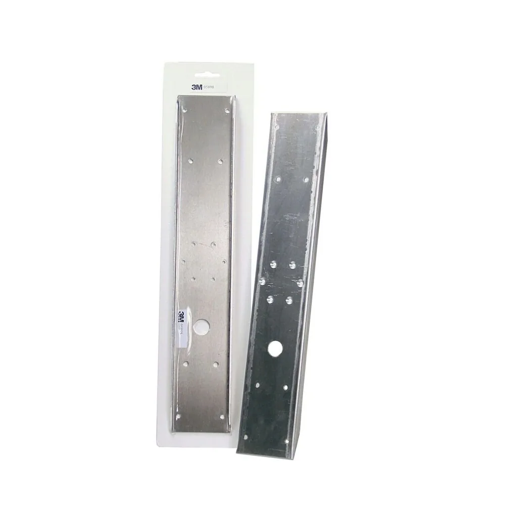 3M™ Placa Base de Zapata Orbital File 05898, 2 3/4 in x 10 in