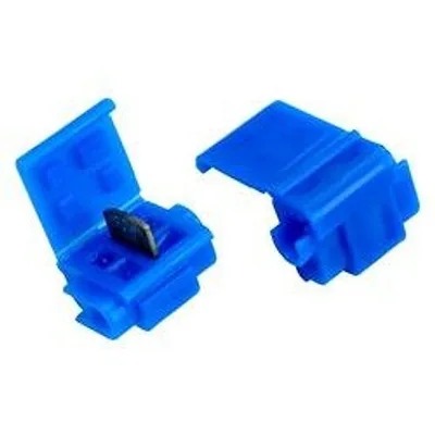 Conector de Derivación Resistente a la Humedad, 25/Caja