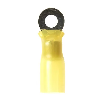 3M™ Scotchlok™ Ring Tongue, Heat Shrink Brazed Seam MH10-8RK, Stud Size 8