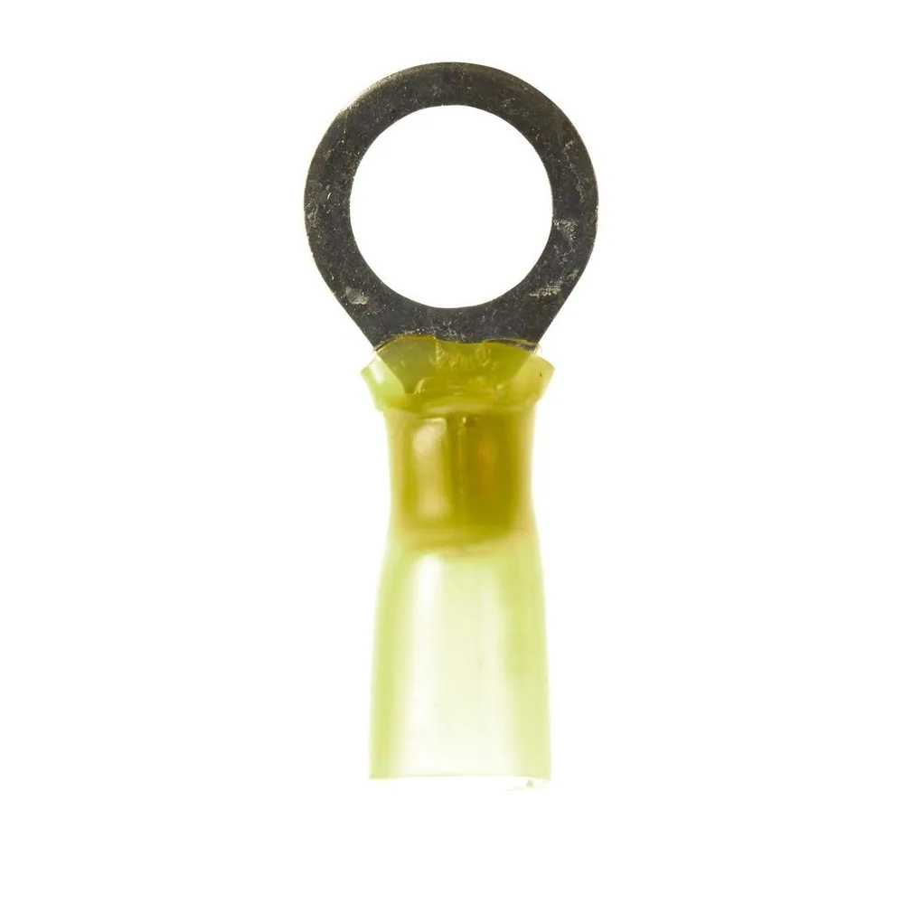 3M™ Scotchlok™ Terminal de ojillo con tubo termocontráctil, Soldadura Fuerte MH10-38RK, Tamaño de birlo 3/8