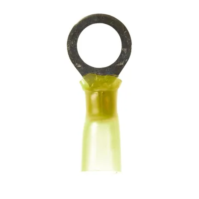 3M™ Scotchlok™ Ring Tongue, Heat Shrink Brazed Seam MH10-38RK, Stud Size 3/8