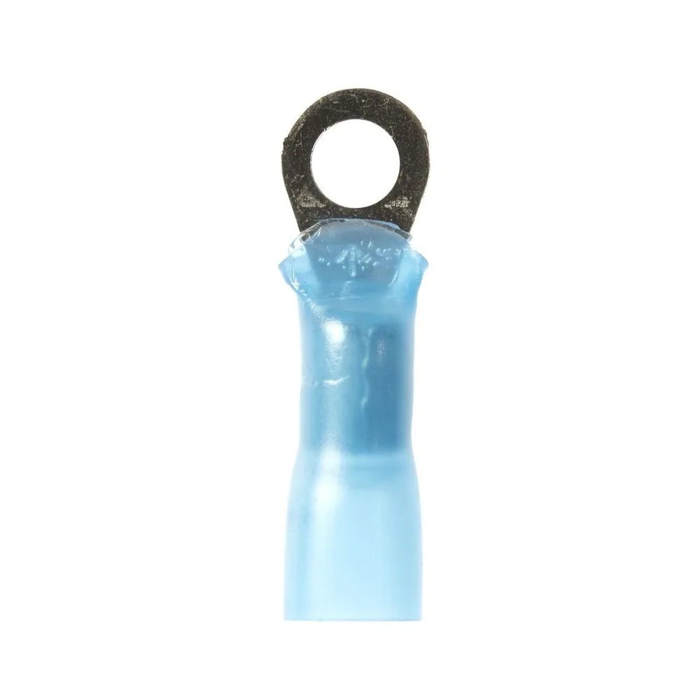 3M™ Scotchlok™ Terminal de ojillo con tubo termocontráctil, Soldadura Fuerte MH14-8R/LK, Tamaño de birlo 8