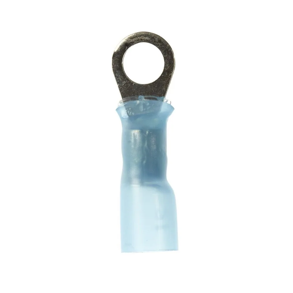 3M™ Scotchlok™ Terminal de ojillo con tubo termocontráctil, Soldadura Fuerte MH14-10R/LK, Tamaño de birlo 10