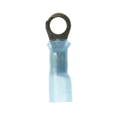 3M™ Scotchlok™ Ring Tongue, Heat Shrink Brazed Seam MH14-10R/LK, Stud Size 10