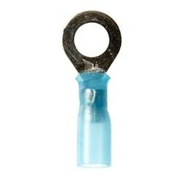 3M™ Scotchlok™ Terminal de ojillo con tubo termocontráctil, Soldadura Fuerte MH14-14R/SK, Tamaño de birlo 1/4